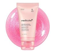 Medicube PDRN PINK CAFFEINE NIGHT WRAPPING MASK 75ML