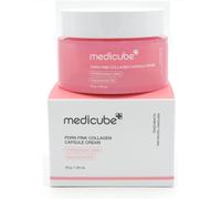 Medicube PDRN Pink Collagen Capsule Cream 55g Anti-Aging Moisturizer