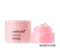 Medicube PDRN Pink Collagen Capsule Cream & Toner Pad 70pcs Duo