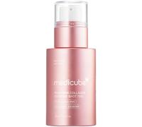 medicube PDRN Pink Collagen Exosome Shot Serum 7,500 PPM | Liquid Skin Booster | Exosome, Salmon DNA PDRN, Spicules | Uneven Skin Tone, Pore Care, Skin Texture | Korean Skin Care 1.01 fl.oz