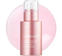 medicube PDRN Pink Collagen Exosome Shot Serum 7,500 PPM | Liquid Skin Booster | Exosome, Salmon DNA PDRN, Spicules | Uneven Skin Tone, Pore Care, Skin Texture | Korean Skin Care 1.01 fl.oz