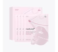 Medicube PDRN Pink Collagen Gel Mask x4, One Colour, Women One Colour