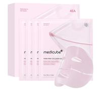 Medicube PDRN Pink Collagen Gel Mask Pack 4 x 28ml