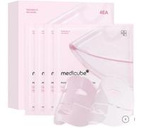 medicube - PDRN Pink Collagen Gel Mask Set 28g x 4 sheets