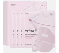 Medicube PDRN Pink Collagen Hydrogel Face Mask