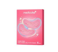 medicube - PDRN Pink Collagen Jelly Eye Mask 6 pairs 6 pairs