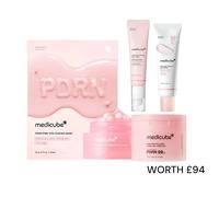 Medicube PDRN Pink Collagen Routine