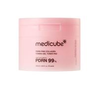 PDRN Pink Collagen Toning Gel Toner Pad