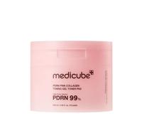 Medicube PDRN PINK COLLAGEN TONING GEL TONER PAD 70ea