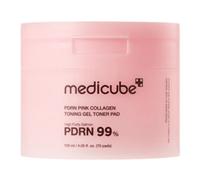 Medicube PDRN Pink Collagen Toning Pads - 70 pieces