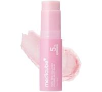 medicube PDRN Pink Collagen Volume Multi Balm Stick | Volufiline, PDRN, NAD, Collagen | Face & Body Balm for Under-Eyes, Neck, Forehead, Smile Lines, Lips | Plumping, Radiance, Line Care | K-Beauty
