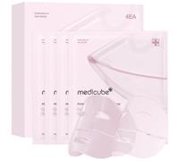 Medicube PDRN Pink Firming Mask with Collagen and Sodium DNA, 4 pieces