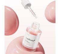 Medicube PDRN Pink Peptide Ampoule 30ml Limited Set with Refill 50ml and PDRN Pink One Day Serum 1.5ml, 5 Pieces