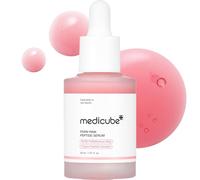 medicube PDRN Pink Peptide Serum, Pink glow serum, Peptide, Niacinamide, Hydrating & Moisturizing & Firming, Uneven Skin Tone, Korean Skincare | 1.01 fl.oz. (1.01 fl.oz., Rose PDRN (Vegan))