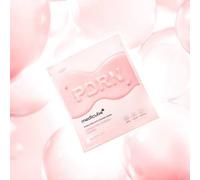 Medicube PDRN Pink Vita Coating Sheet Mask, 22g, Lightweight & Non-Sticky, Collagen & Vitamin B12 for Firmer Skin