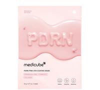 Medicube PDRN Pink Vita Sheet Mask 1pc Sachets/Units