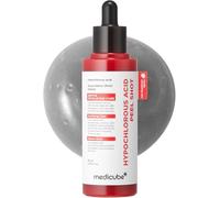 medicube Peel Shot with Hypochlorous Acid | Gentle Exfoliating Serum for Dead Skin Cells & Pores, Blackheads & Excess Sebum Control | Rice Extract, Panthenol for Hydrating & Smoothing Care | 2.7 fl.oz
