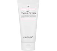 medicube Red Foam Cleanser - Deeply cleanses, remove impurities, control sebum, Daily Gentle Face Wash, Korean Skincare | 7.78 fl.oz