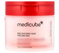 medicube - Red Succinic Acid Peeling Pad 70 pads