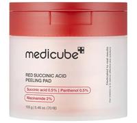 Medicube Red Succinic Acid Peel 70 Pads 70 Pads