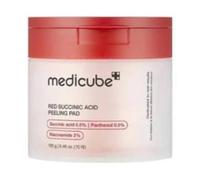 COSRX Red Succinic Peeling Pad 2024 in Misc | Size: 155g COSRX Misc 155g