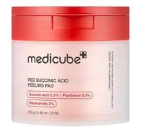 Medicube Red Succinic Acid Peeling Pad 70 pcs