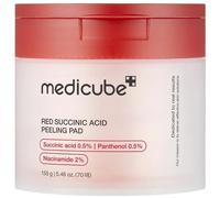 Medicube Red Succinic Acid Peeling Pads x70
