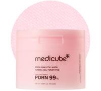 PDRN Pink Collagen Toning Gel Toner Pad