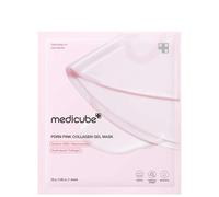 Medicube Skincare PDRN Pink Collagen Gel Mask x 4