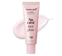 medicube Sunscreen No Cast Just Glow Collagen, SPF 50