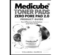 Medicube Toner Pads Zero Pore Pad 2.0 Product Guide: For Effective Exfoliation and Pore Care