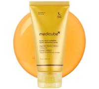 medicube Turmeric Overnight Wrapping Peel Off Mask
