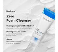 [medicube] Zero Foam Cleanser (renewal) 120g