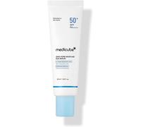 MEDICUBE Zero Pore Moisture Sun Serum 50ml SPF50 - AUTHENTIC Korean Skincare