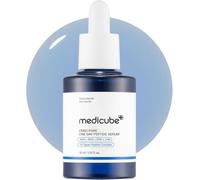 medicube Zero Pore One Day 10 Peptide Serum | Pore Refining & Oil Balancing Serum - AHA BHA PHA LHA, Copper Peptide, GHK-Cu, Daily Pore Care, Korean Skincare, 1.01 fl oz