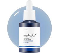 medicube Zero Pore One-day Serum | Overnight Resurfacing Serum with Pore Tightening Complex - AH BH PHA, Niacinamide - Korean Skincare, 1.01 fl.oz