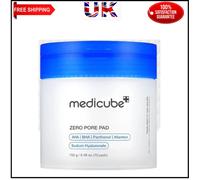 medicube Zero Pore Pad 70 pads | cleansing, oil control + moisturizing