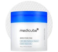 medicube Zero Pore Pad 70 pads | cleansing, oil control + moisturizing