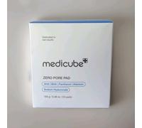 medicube Zero Pore Pad 70 pads | cleansing, oil control + moisturizing