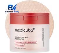 medicube Zero Pore Pads 2.0, Dual-Textured Facial Toner for Exfoliation...