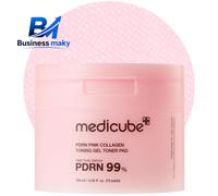 medicube Zero Pore Pads 2.0, Dual-Textured Facial Toner for Exfoliation...
