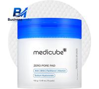 medicube Zero Pore Pads 2.0, Dual-Textured Facial Toner for Exfoliation...