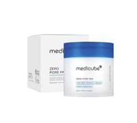 Medicube Zero Pore Pads 2.0, Dual-Textured Facial Toner For Exfoliation And Care With 4.5% Aha Lactic Acid & 0.45% Bha Salicylic