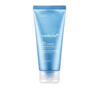 Medicube Zero Pore Clear Blue Capsule Facial Cleanser for Skin Texture, Blackheads & Pore Care | AHA, BHA & PHA for Dual Cleansing, Daily Gentle Face Wash, Skin Care