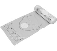 Medideal Training Manikin Resuscitation Face Shields on a Roll