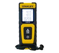 STANLEY SLM100 AAA batteries Laser range finder