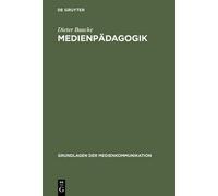 Medienpdagogik by Dieter Baacke - 9783484371019