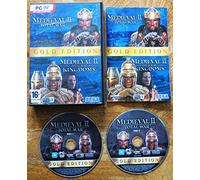 Medieval 2 Total War Gold (PC DVD)