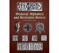 [ Medieval Alphabets And Decorative Devices ] By Shaw, Henry (Author) [ Jan - 1999 ] [ Paperback ]