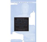 Medieval and Early Modern Devotional Objects in Global Perspective : Translations of the Sacred